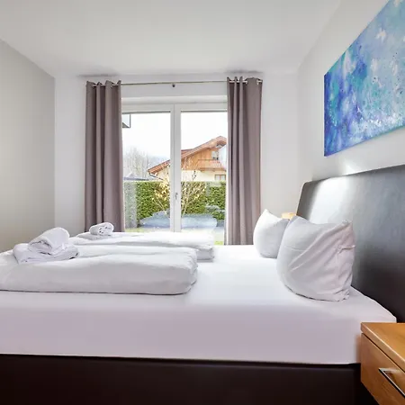 Mountain Apartment